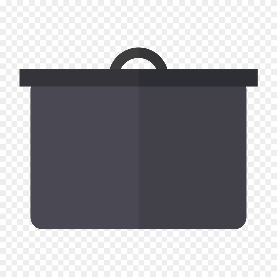 Cooking Pot Clipart, Bag, Briefcase Png