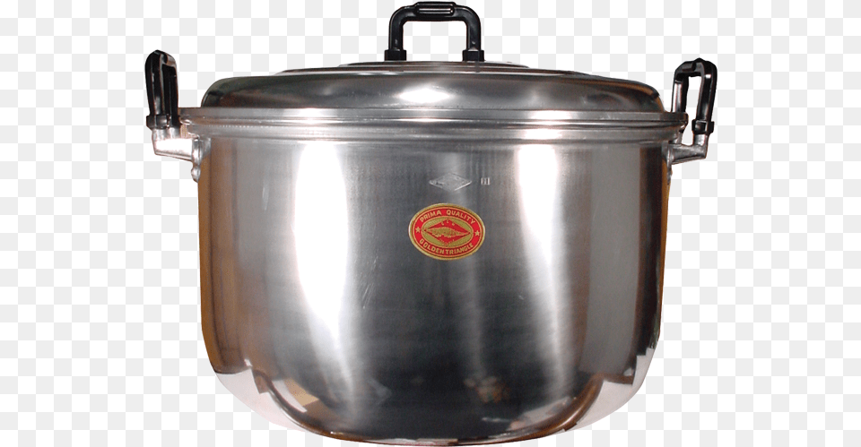 Cooking Pot Diamond Brand Aluminum Pot, Appliance, Bottle, Cooker, Device Png Image