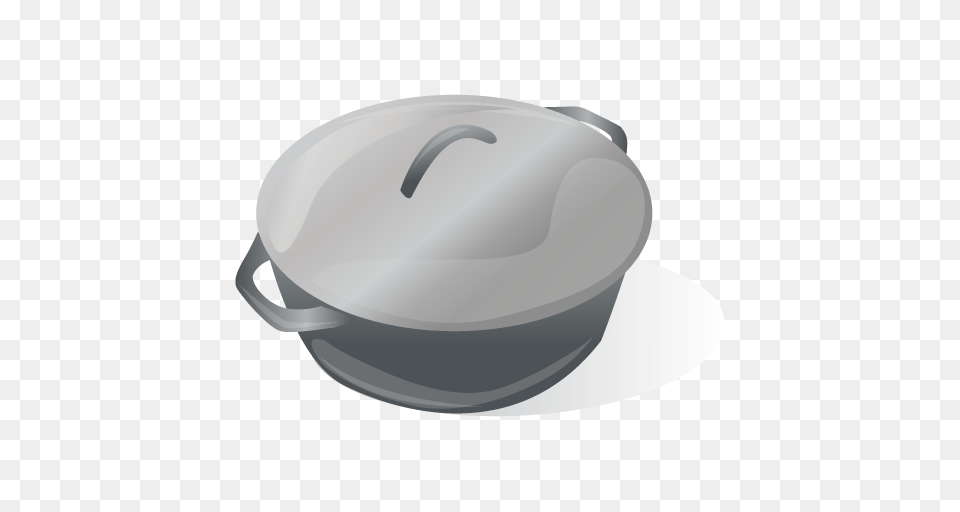Cooking Pot Icon, Cookware, Dutch Oven, Clothing, Hardhat Free Png Download