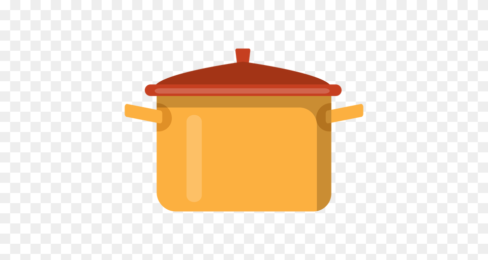 Cooking Pot Icon, Cookware, Cooking Pot, Mailbox, Food Png Image