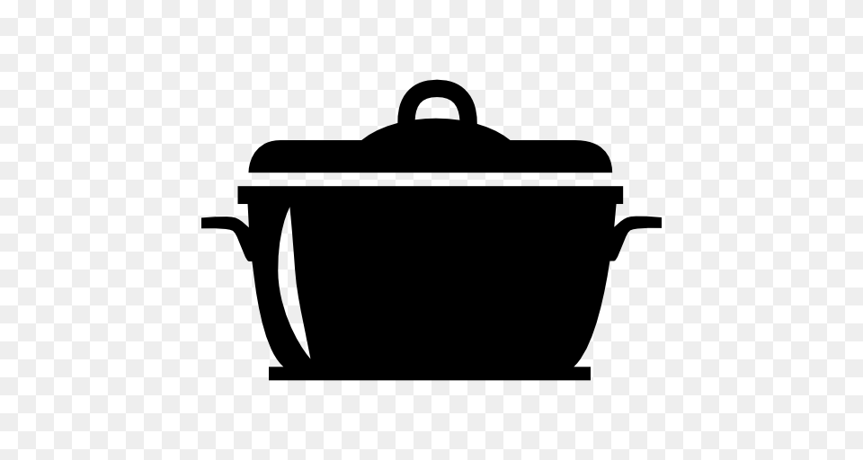 Cooking Pot With Cover, Cookware, Dutch Oven, Stencil, First Aid Png