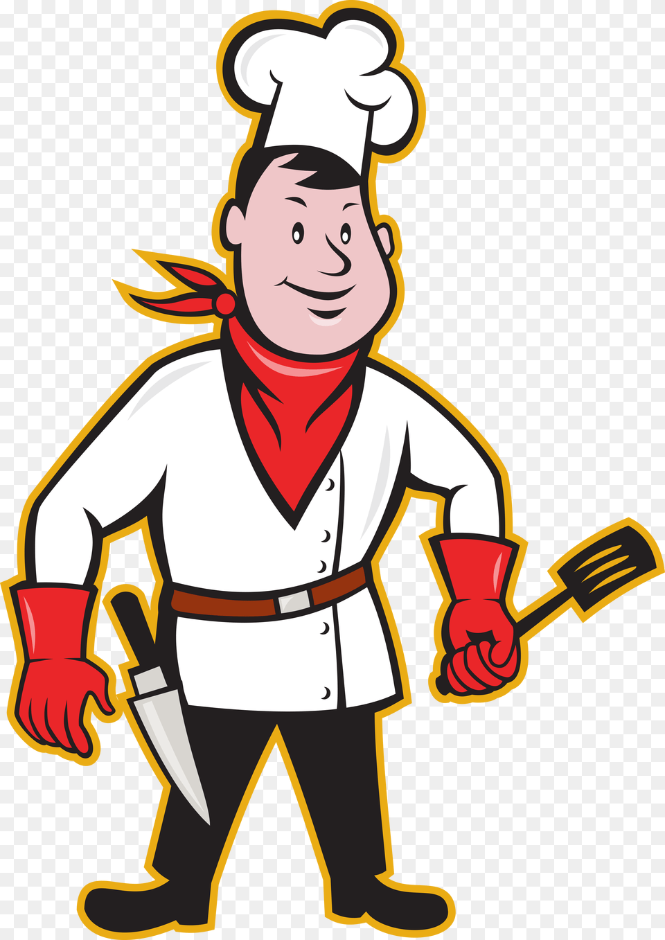Cooking Safely During The Holidays, Cartoon, Cleaning, Person, Face Png Image