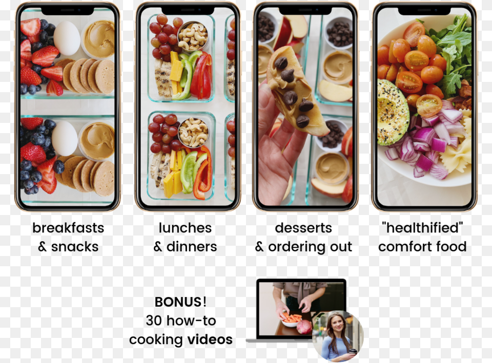 Cooking School And 150 Recipes Fruit, Meal, Lunch, Indoors, Food Free Png