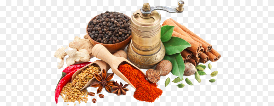 Cooking Spices, Herbal, Herbs, Plant, Food Free Png