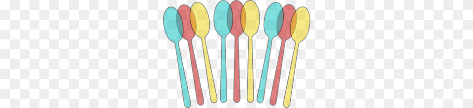Cooking Spoon Clipart, Cutlery Png