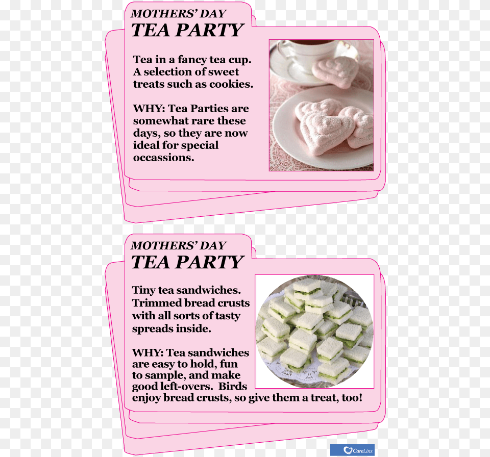 Cooking Teapartyrecipes Mothers Day Poem About Food On Mothers Day, Lunch, Meal, Cup, Text Free Png Download