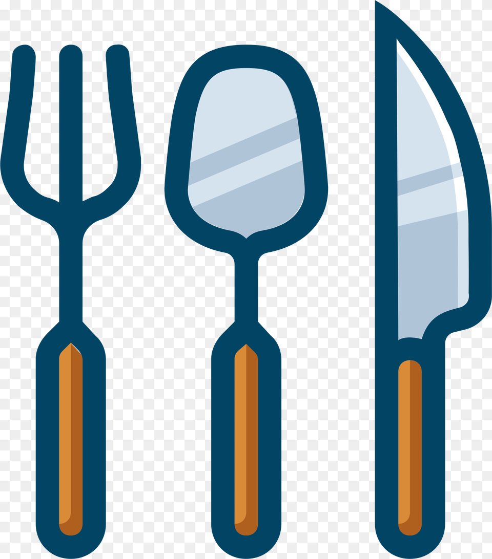 Cooking Utensils Clipart Clipart Pictures Of Utensils, Cutlery, Fork, Spoon, Weapon Free Png