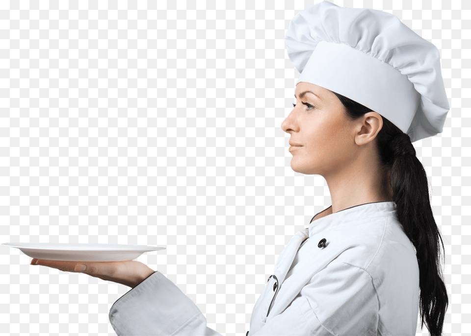 Cooking Women, Clothing, Hat, Adult, Female Free Png Download