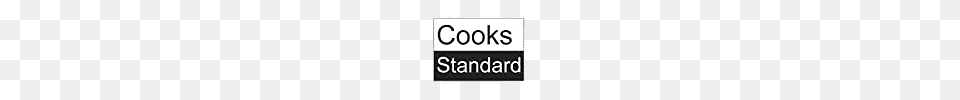 Cooks Standard Logo, Scoreboard, Advertisement, Sign, Symbol Free Transparent Png