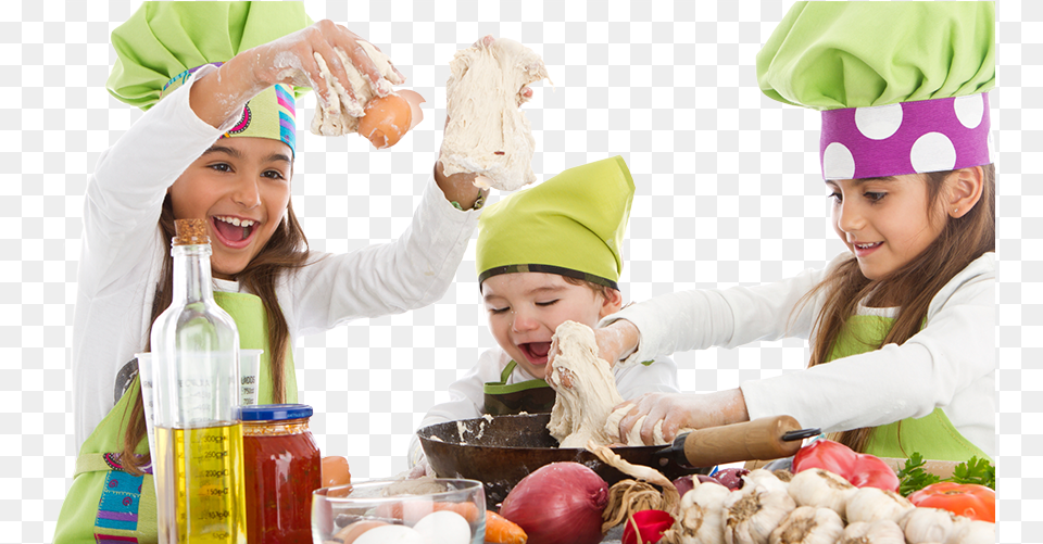 Cooktastic Kids Kids Cooking, Adult, Person, Woman, Female Png