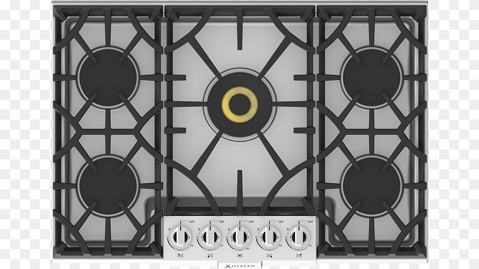 Cooktops Gas, Cooktop, Indoors, Kitchen, Appliance Png