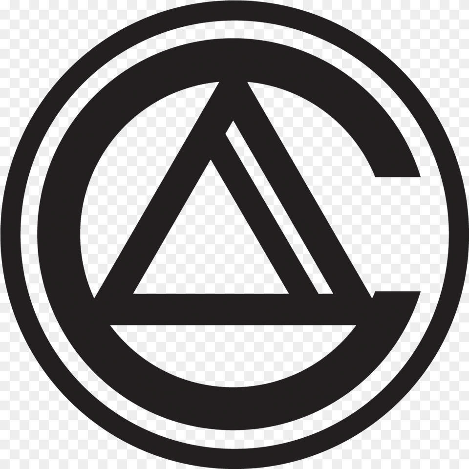 Cool A Logo, Triangle, Symbol Free Transparent Png