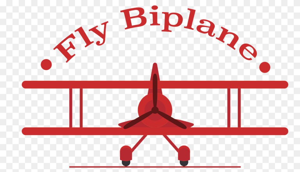 Cool Adventurers Impress Their Loved Ones Flying A Vintage Biplane, Logo, Aircraft, Airplane, Transportation Png