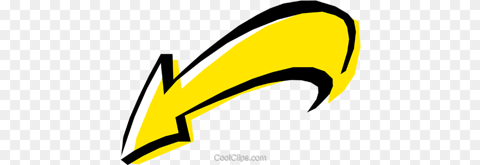 Cool Arrow Clipart Cool Arrow, Logo, Symbol, Text Png Image