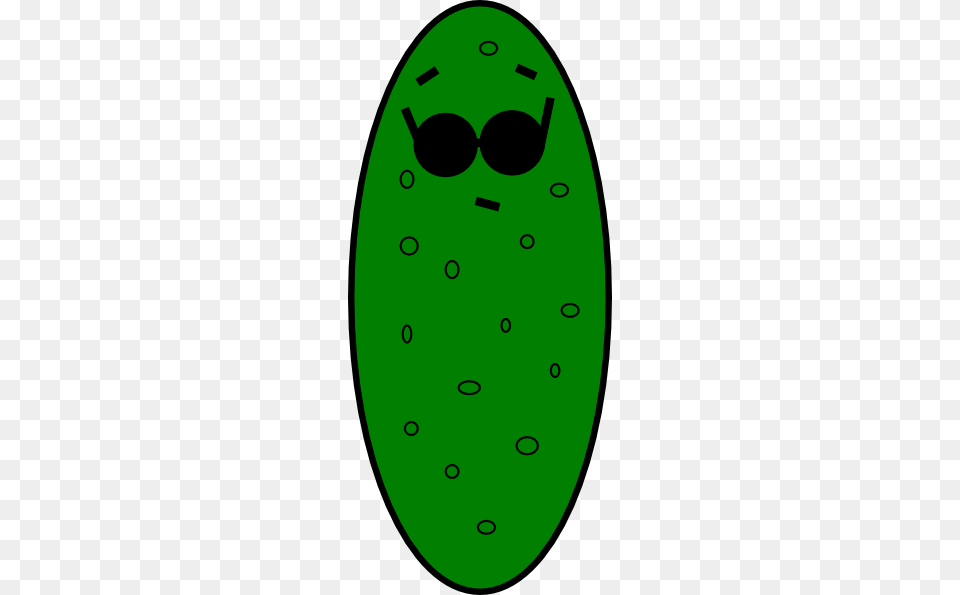 Cool As A Cucumber Clip Art, Ammunition, Grenade, Weapon, Food Free Png