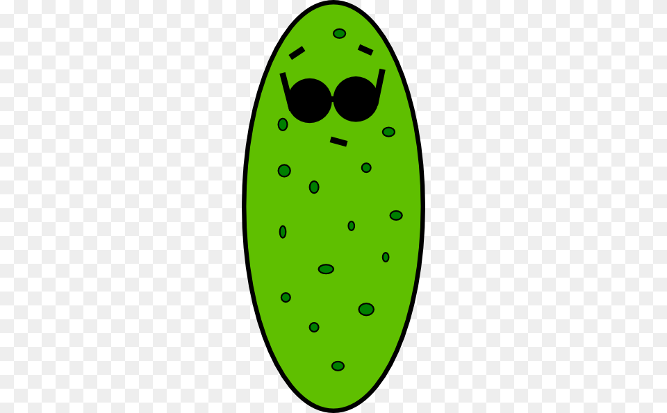 Cool As A Cucumber Final Clip Art, Food, Plant, Produce, Vegetable Free Png Download