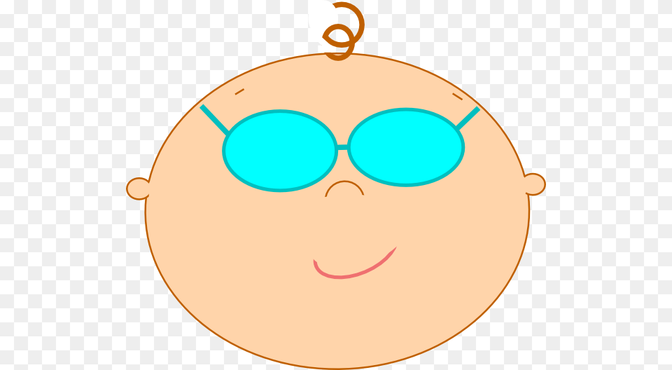 Cool Baby Final, Accessories, Sunglasses, Glasses, Earring Free Png