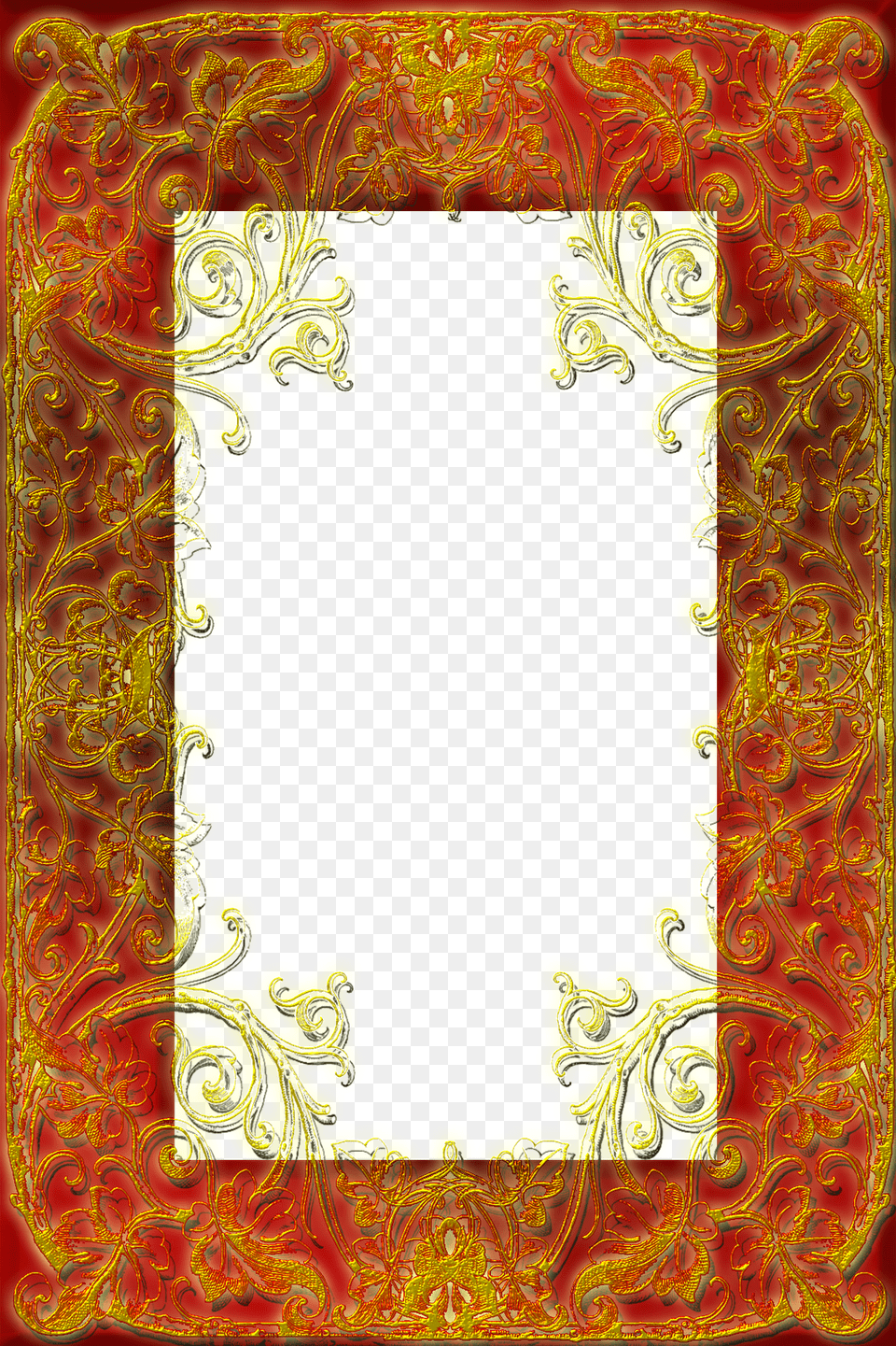 Cool Backgrounds Frames Jul Romantic Pictures Picture Frame, Pattern, Art, Floral Design, Graphics Free Png Download