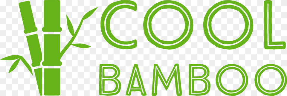 Cool Bamboo Logo, Green Png Image