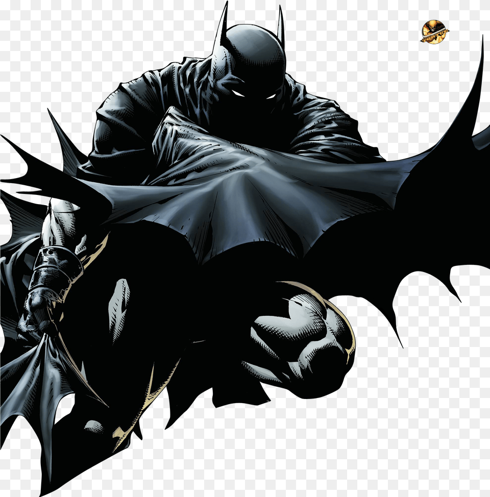 Cool Batman Download Comic Batman Background, Adult, Male, Man, Person Png Image