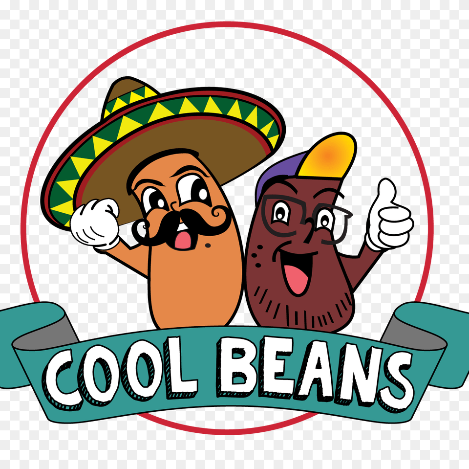 Cool Beans Cliparts, Clothing, Hat, Face, Head Free Png Download