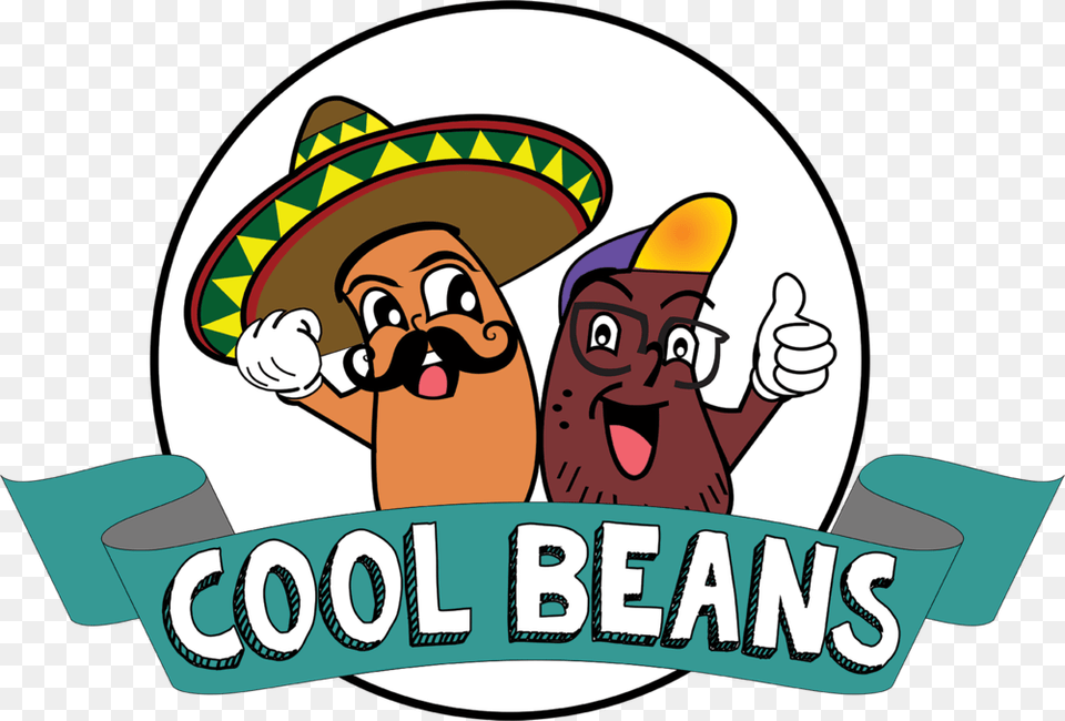 Cool Beans Vector Cool Beans, Clothing, Hat, Baby, Person Png