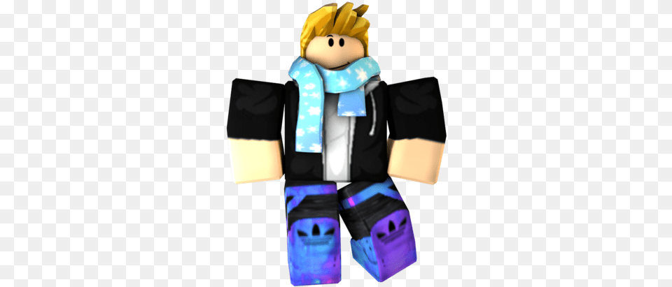 Cool Boy Roblox Character, Bag, Baby, Person Free Transparent Png