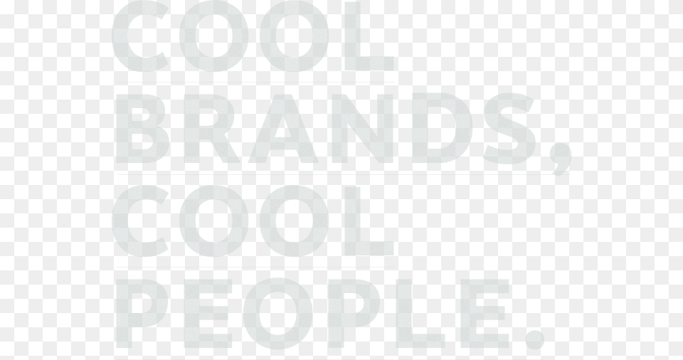 Cool Brands Cool People Volunteers Week Thank You, Text, Symbol, Number Png