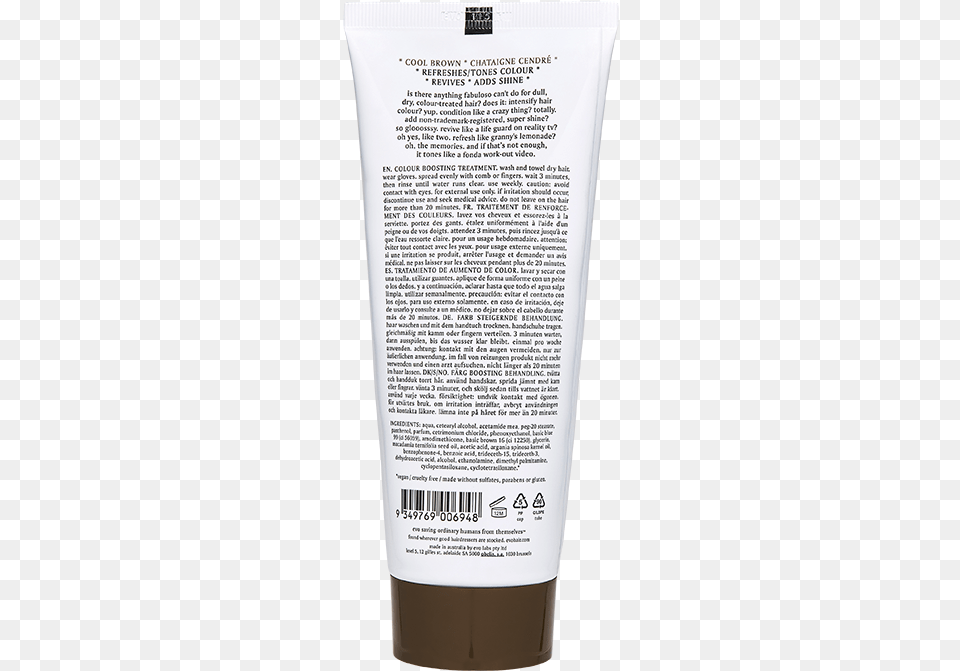Cool Brown Back Evo Fabuloso Pro Cool Brown, Bottle, Book, Publication, Aftershave Free Png Download