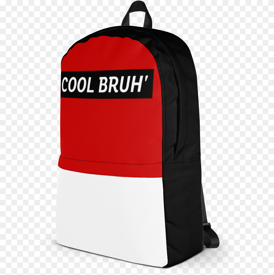 Cool Bruh Backpack Backpack, Bag Free Png Download