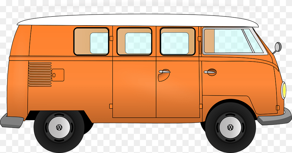 Cool Bus Songs, Caravan, Transportation, Van, Vehicle Free Transparent Png
