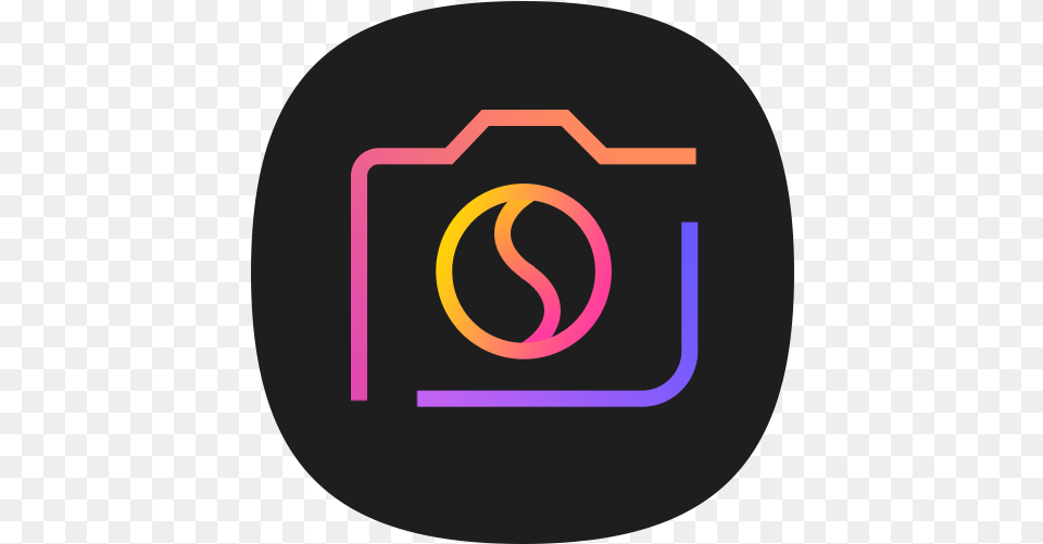 Cool Camera Logo Logodix Circle, Light, Disk Png Image