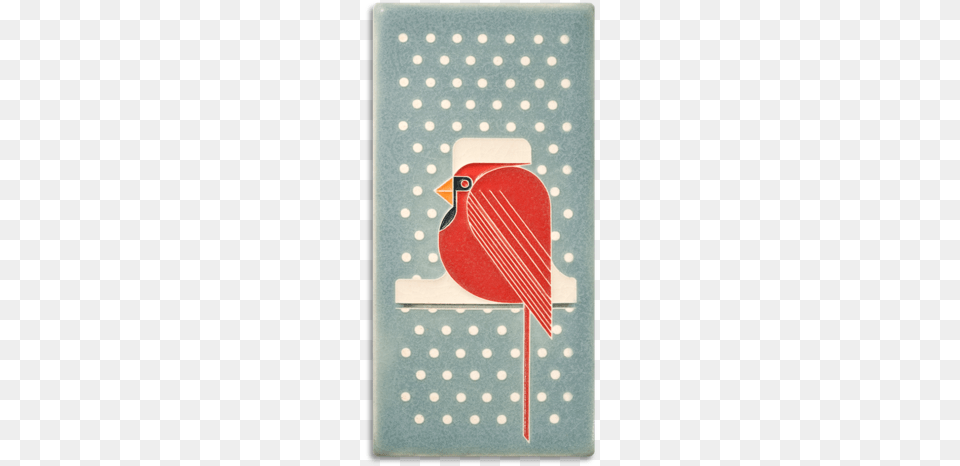 Cool Cardinal, Pattern, Home Decor Png Image