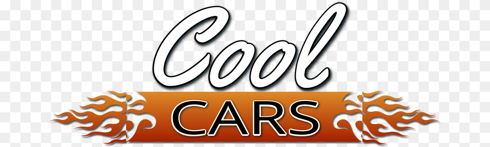 Cool Cars Oval, Logo, Text Png