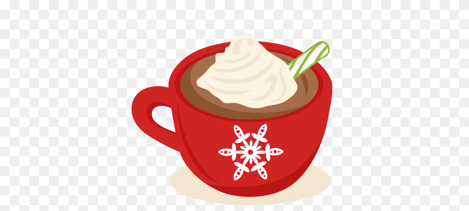 Cool Cartoon Hot Chocolate Chocolate Marshmallow Stock Vectors, Cream, Cup, Dessert, Food Png Image