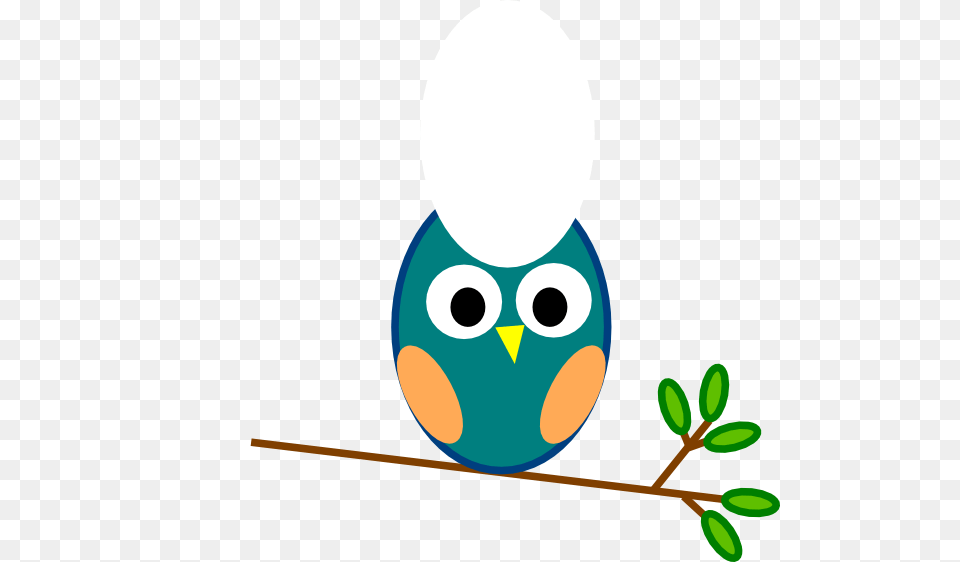Cool Cartoon Owls Clip Art Whose Huge Eyes Number Owl Eyes, Leaf, Plant Free Transparent Png