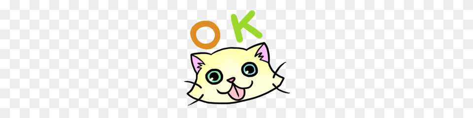 Cool Cat Days Line Stickers Line Store, Clothing, Hat, Baby, Person Free Png Download