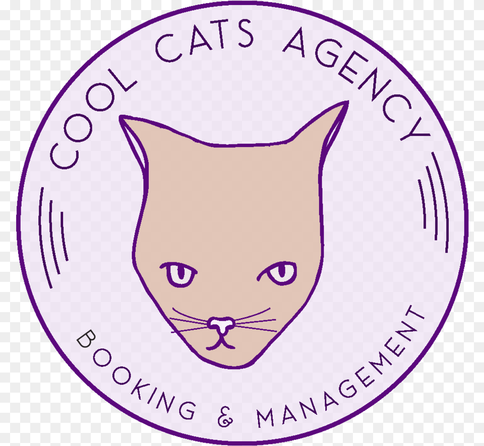 Cool Cats Agency Cat, Money, Coin, Animal, Mammal Png