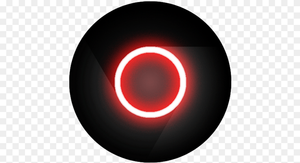 Cool Chrome Icon 5 Circle, Light, Astronomy, Eclipse, Disk Png Image