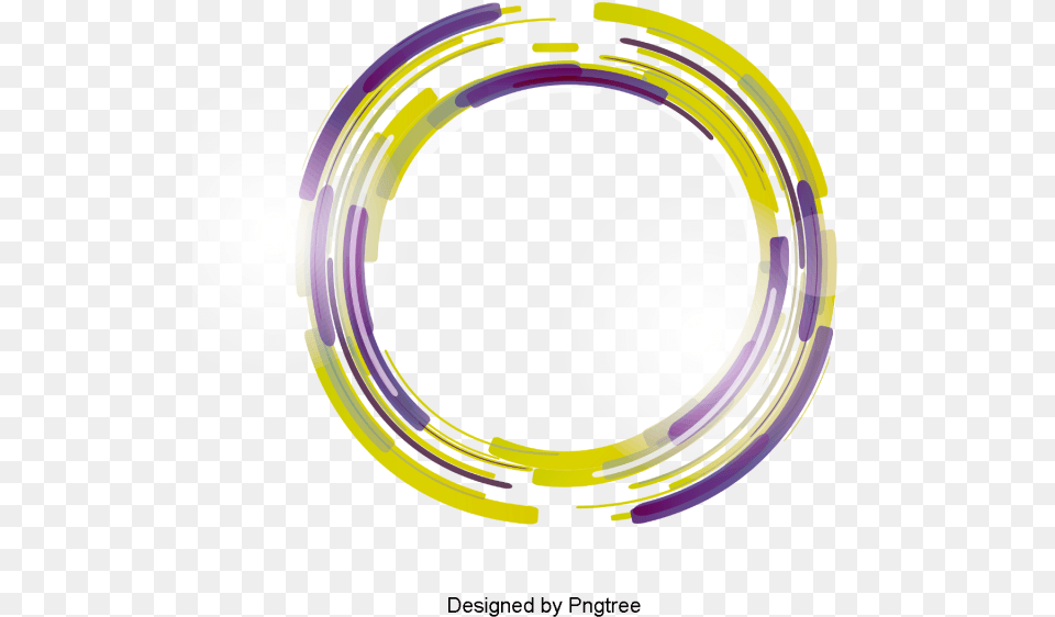 Cool Circle, Hoop, Accessories, Bracelet, Jewelry Free Transparent Png