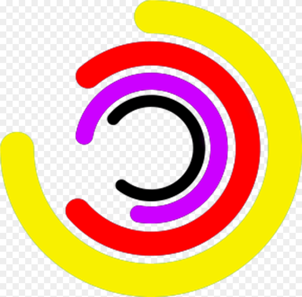 Cool Circle Circle, Light, Neon Png Image