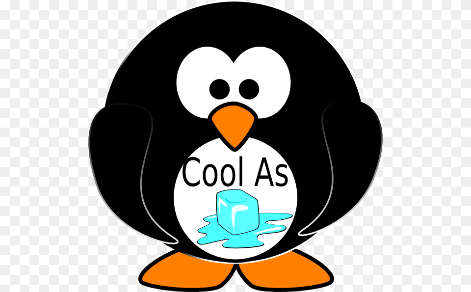Cool Cliparts, Animal, Bird, Penguin, Bear Free Png Download