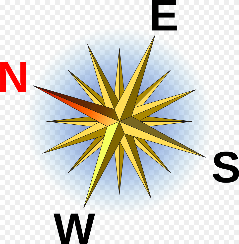 Cool Compass Rose Designs, Astronomy, Moon, Nature, Night Free Transparent Png