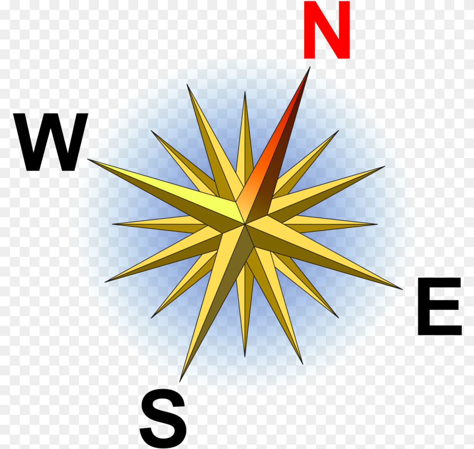 Cool Compass Rose Designs Cool Compass Rose Designs, Astronomy, Moon, Nature, Night Free Transparent Png