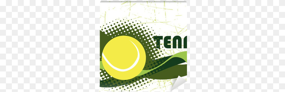 Cool Create Suteki Stencil Station, Ball, Sport, Tennis, Tennis Ball Png Image