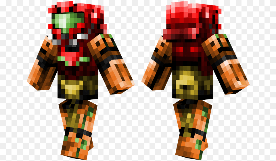 Cool Creative Minecraft Skins, Adult, Male, Man, Person Free Png Download