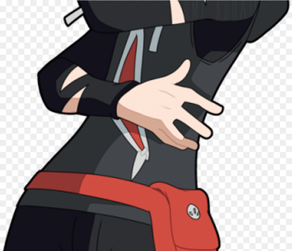 Cool Dark Anime Tumblr Gladion Anime, Adult, Female, Person, Woman Png Image