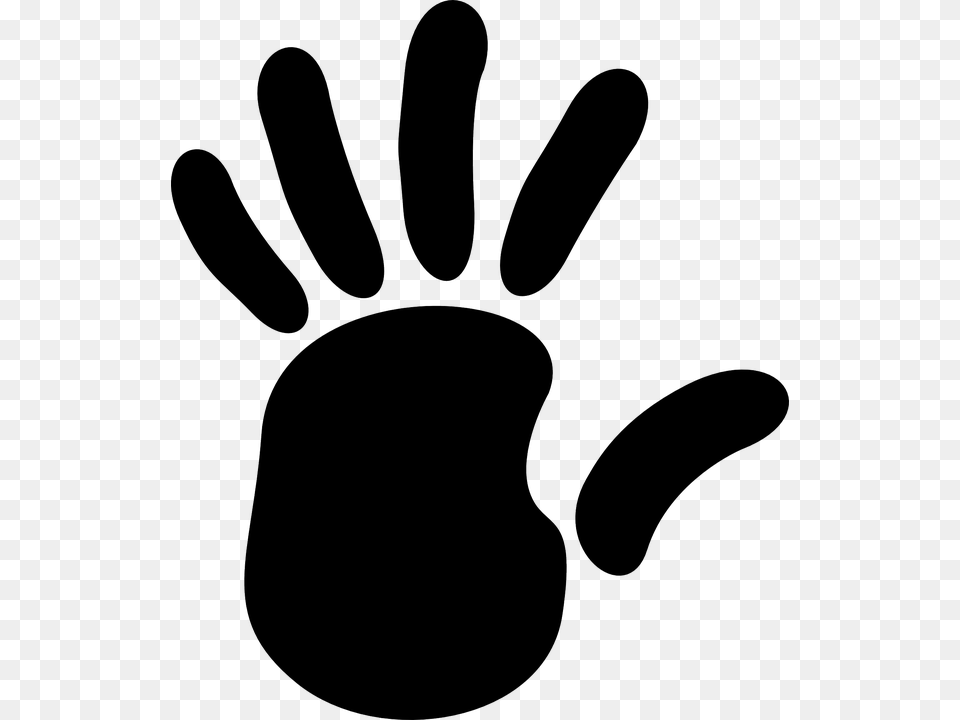 Cool Design Ideas Baby Handprint Clipart, Clothing, Glove, Accessories, Jewelry Free Transparent Png