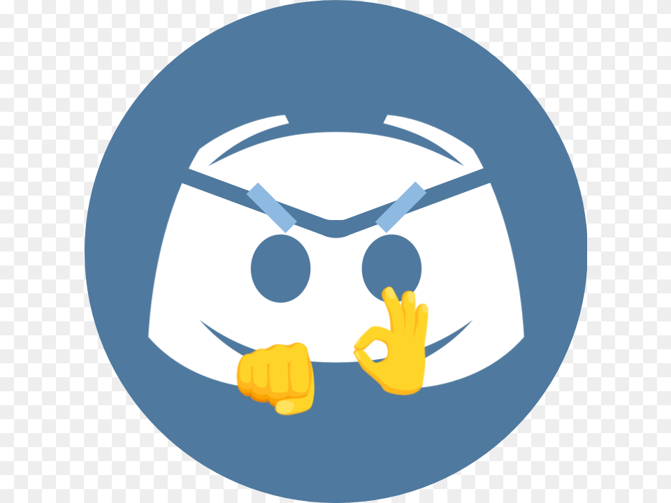 Cool Discord Bot Icons, Body Part, Hand, Person, People Free Png