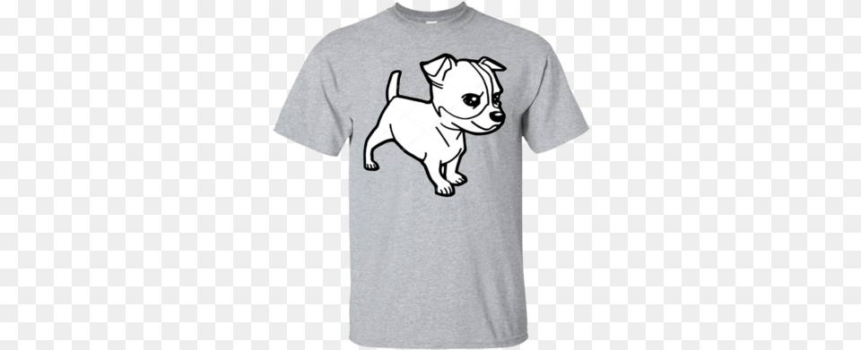 Cool Dog Shirt, Clothing, T-shirt, Animal, Canine Free Png Download